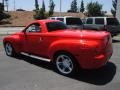 2004 Redline Red Chevrolet SSR   photo #10