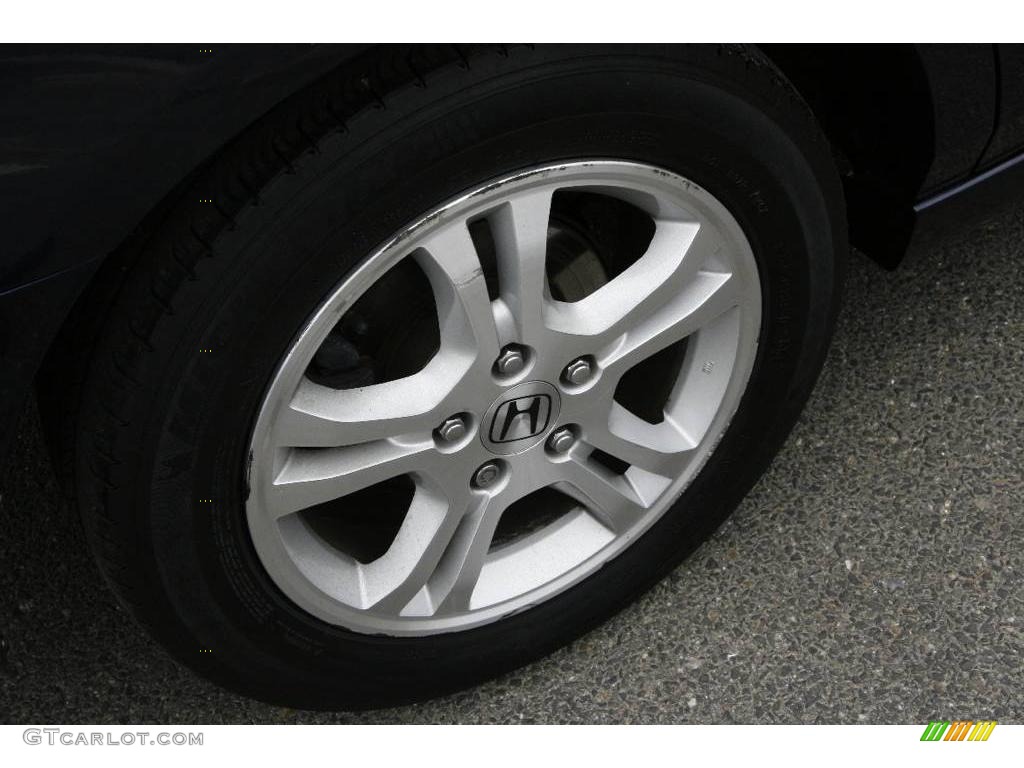2006 Accord SE Sedan - Royal Blue Pearl / Gray photo #20
