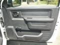 2009 Stone White Dodge Ram 1500 ST Regular Cab  photo #24