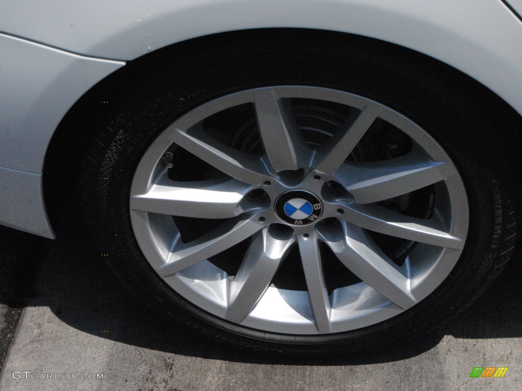2011 BMW 3 Series 328i Sedan Wheel Photo #67613451