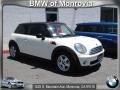 Pepper White - Cooper Hardtop Photo No. 1