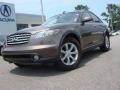 2004 Beryllium 16 Metallic Infiniti FX 35 AWD #67593602