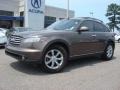 Beryllium 16 Metallic - FX 35 AWD Photo No. 2