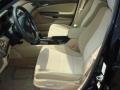 2010 Crystal Black Pearl Honda Accord LX-P Sedan  photo #7