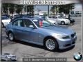 2009 Blue Water Metallic BMW 3 Series 328i Sedan  photo #1