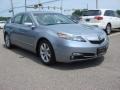 2012 Forged Silver Metallic Acura TL 3.5 Technology  photo #6