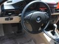2009 Blue Water Metallic BMW 3 Series 328i Sedan  photo #15