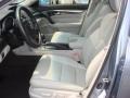 Taupe Front Seat Photo for 2012 Acura TL #67614243