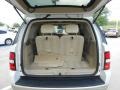 2010 White Suede Ford Explorer Eddie Bauer  photo #9