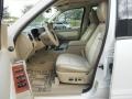 2010 White Suede Ford Explorer Eddie Bauer  photo #12