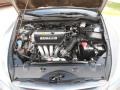 2.4L DOHC 16V i-VTEC 4 Cylinder 2006 Honda Accord EX-L Coupe Engine