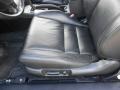 Black 2006 Honda Accord EX-L Coupe Interior Color