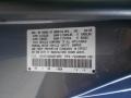 B542M: Cool Blue Metallic 2006 Honda Accord EX-L Coupe Color Code