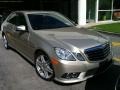 Pearl Beige Metallic - E 350 Sedan Photo No. 1