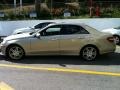 Pearl Beige Metallic - E 350 Sedan Photo No. 4