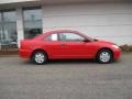 2005 Rallye Red Honda Civic Value Package Coupe  photo #6