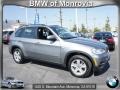 Space Gray Metallic - X5 xDrive 35i Photo No. 1
