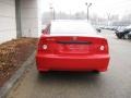 2005 Rallye Red Honda Civic Value Package Coupe  photo #8
