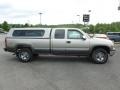 Light Pewter Metallic - Silverado 2500 LS Extended Cab 4x4 Photo No. 8