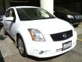 Fresh Powder White - Sentra 2.0 Photo No. 1