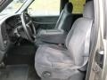Light Pewter Metallic - Silverado 2500 LS Extended Cab 4x4 Photo No. 16