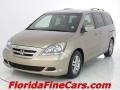 2005 Desert Rock Metallic Honda Odyssey EX-L  photo #1