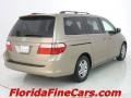 2005 Desert Rock Metallic Honda Odyssey EX-L  photo #2