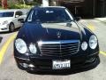 Black - E 350 Sedan Photo No. 2
