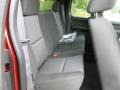 Sonoma Red Metallic - Sierra 1500 SLE Extended Cab 4x4 Photo No. 12