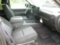 2013 Mocha Steel Metallic GMC Sierra 1500 SLE Extended Cab 4x4  photo #10