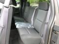 2013 Mocha Steel Metallic GMC Sierra 1500 SLE Extended Cab 4x4  photo #14