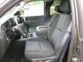 2013 Mocha Steel Metallic GMC Sierra 1500 SLE Extended Cab 4x4  photo #16