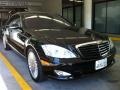 Black - S 550 Sedan Photo No. 1