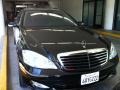 Black - S 550 Sedan Photo No. 2