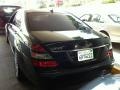 Black - S 550 Sedan Photo No. 4