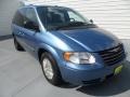 2007 Marine Blue Pearl Chrysler Town & Country   photo #1