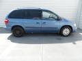 2007 Marine Blue Pearl Chrysler Town & Country   photo #2