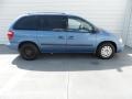 2007 Marine Blue Pearl Chrysler Town & Country   photo #2