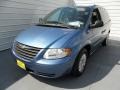 2007 Marine Blue Pearl Chrysler Town & Country   photo #6
