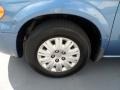2007 Marine Blue Pearl Chrysler Town & Country   photo #9
