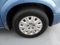 2007 Marine Blue Pearl Chrysler Town & Country   photo #13