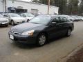2006 Graphite Pearl Honda Accord LX Sedan  photo #10