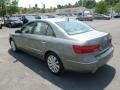 2009 Natural Khaki Green Hyundai Sonata Limited V6  photo #5