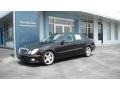 Black - E 350 Sedan Photo No. 1