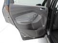 Charcoal Black Door Panel Photo for 2013 Ford Escape #67617401
