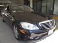 Black - S 550 Sedan Photo No. 1