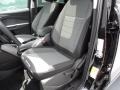 Charcoal Black Front Seat Photo for 2013 Ford Escape #67617429