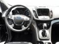 Charcoal Black Dashboard Photo for 2013 Ford Escape #67617447