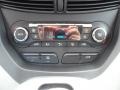 Charcoal Black Controls Photo for 2013 Ford Escape #67617474