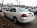 2006 Taffeta White Honda Accord EX-L V6 Sedan  photo #10